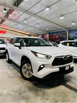 تويوتا هايلاندر